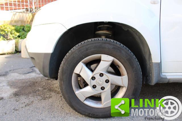DACIA Duster 1.5 dCi 110CV 4x4 Lauréate