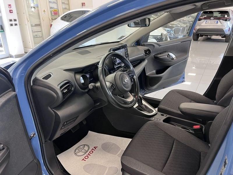 Toyota Yaris Yaris 1.5 Hybrid 5 porte Trend