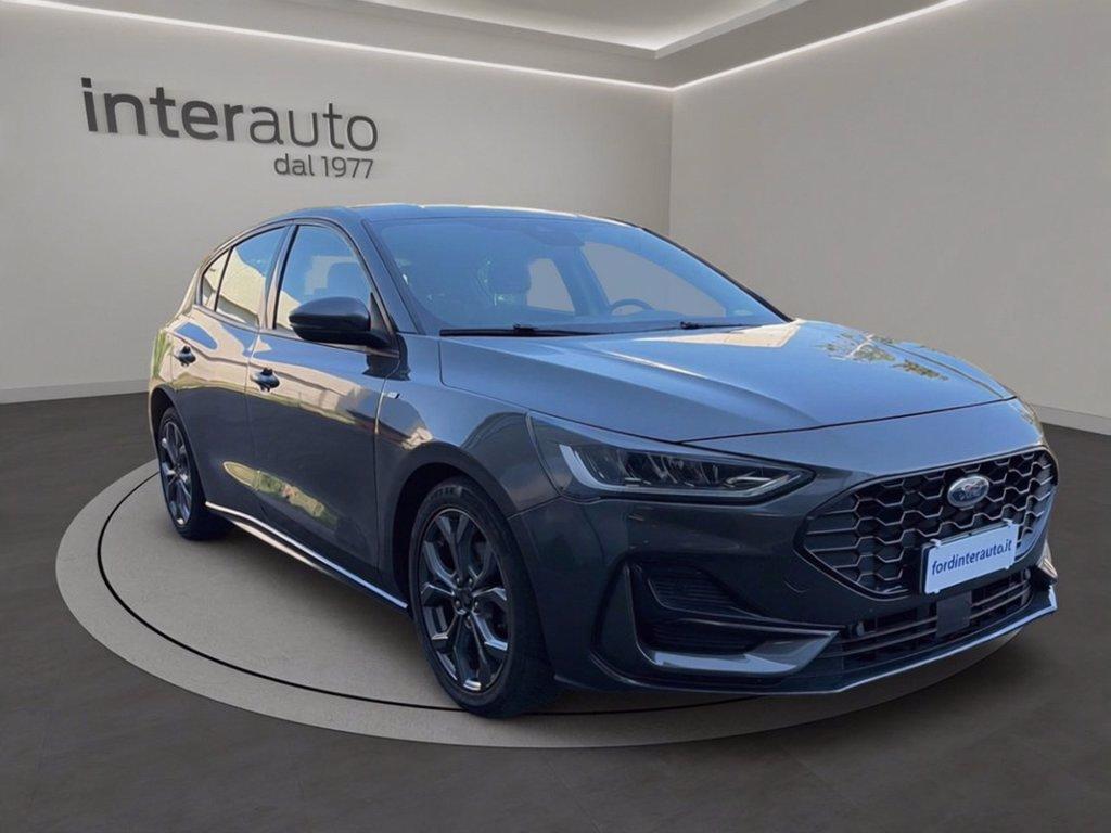 FORD Focus 1.5 EcoBlue 120 CV aut. 5p. ST-Line Design del 2022