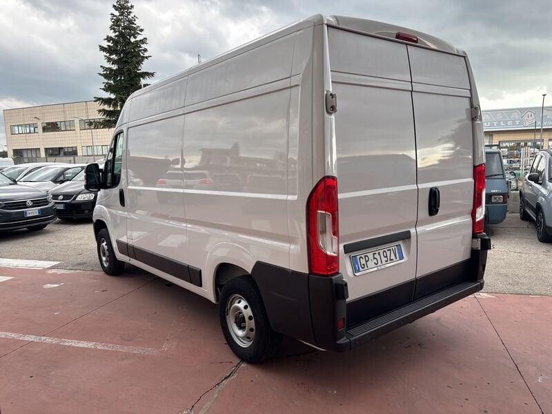 FIAT Ducato 35 MH2 2.2 Mjt Easy Pro 140cv
