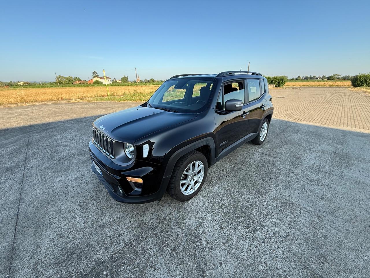 Jeep Renegade 1.6 Mjt DDCT 120 CV Limited