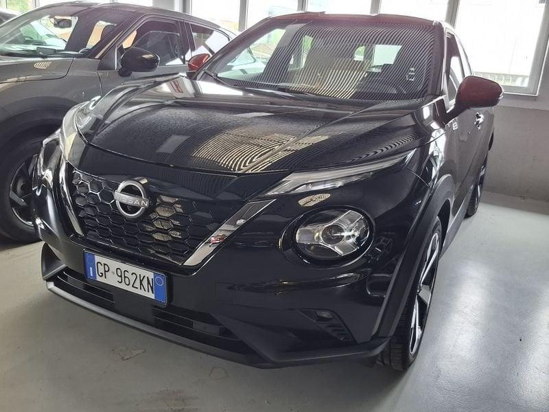 Nissan Juke II 2020 1.6 hev Tekna