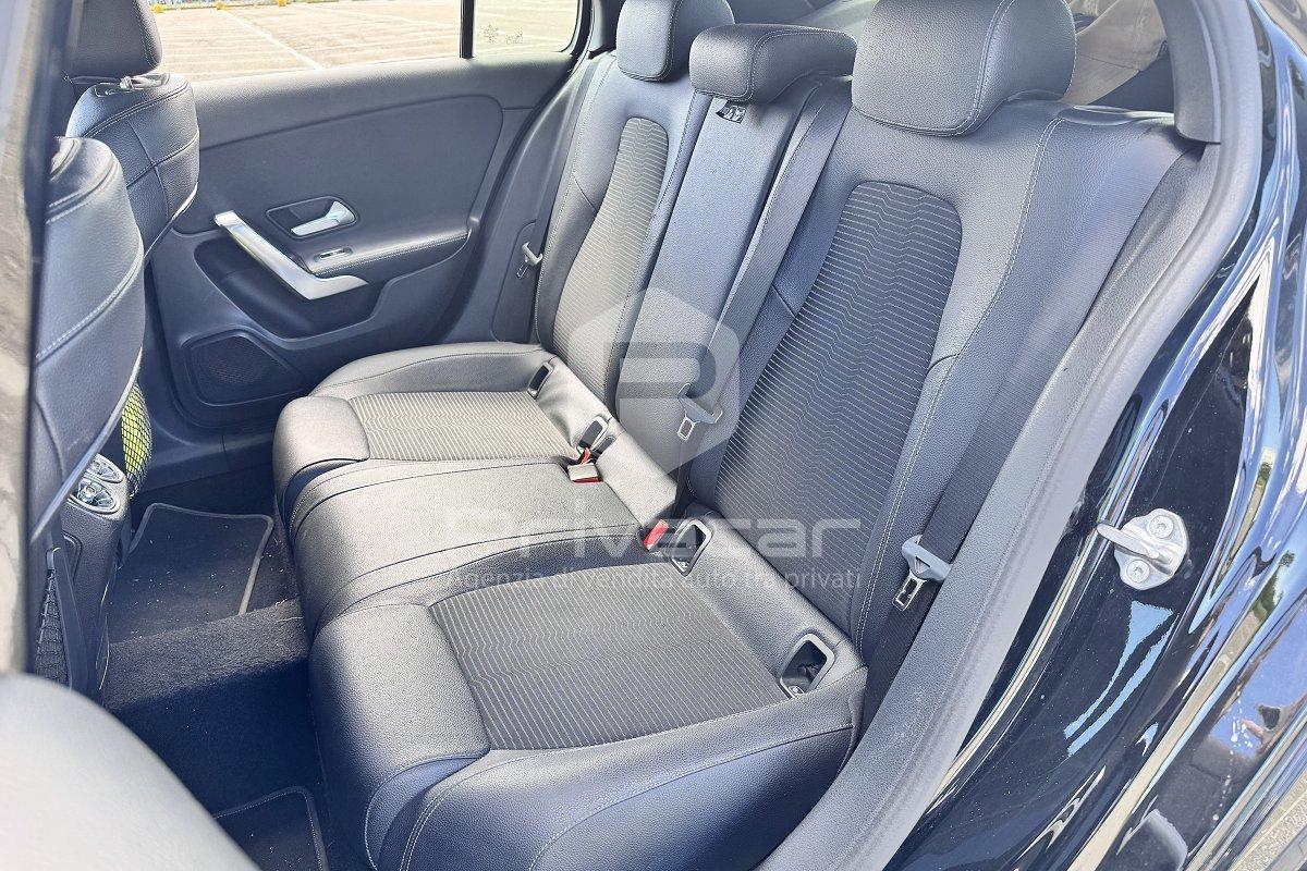 MERCEDES A 180 Automatic Business