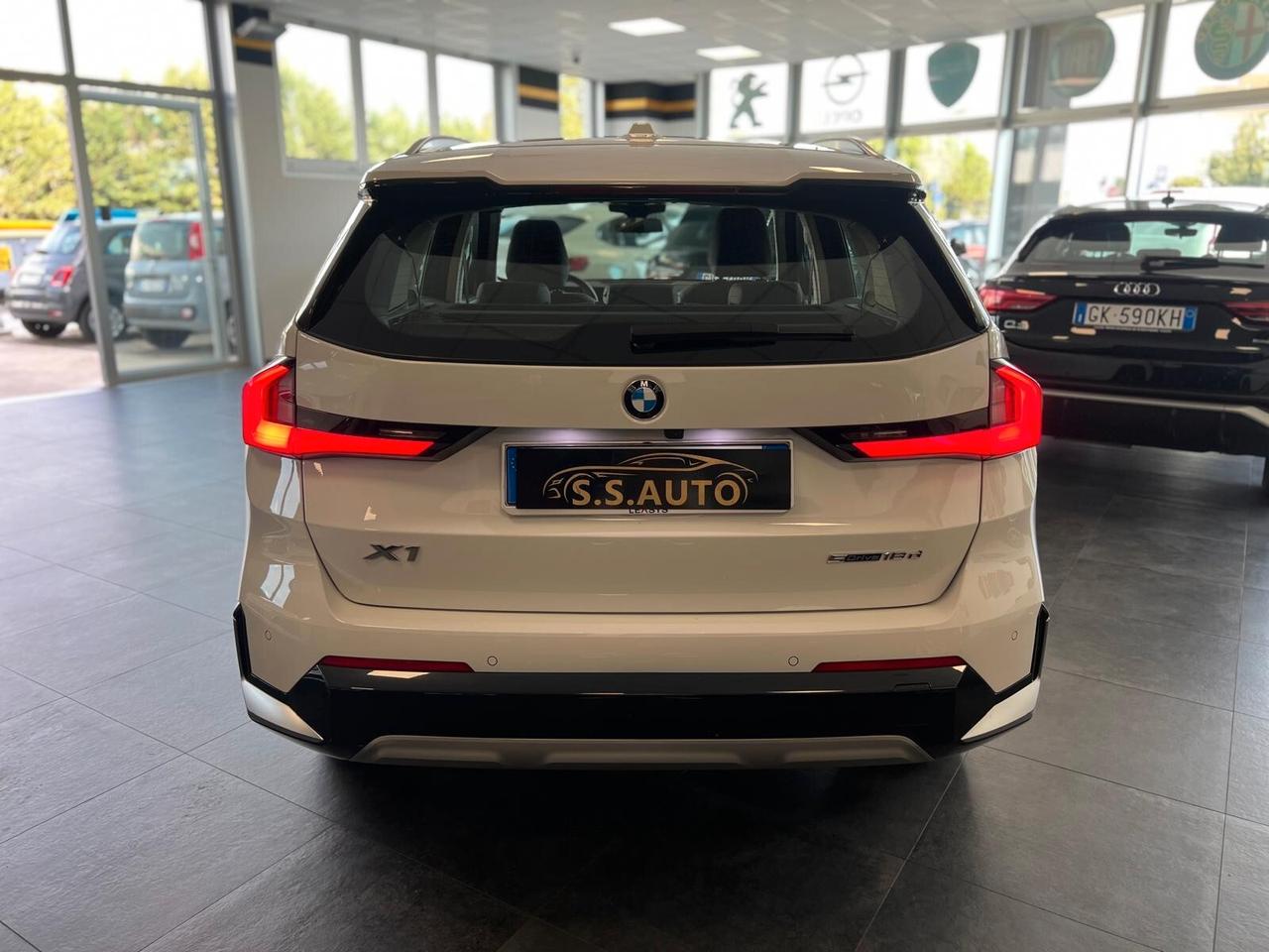 Bmw X1 sDrive 18d xLine