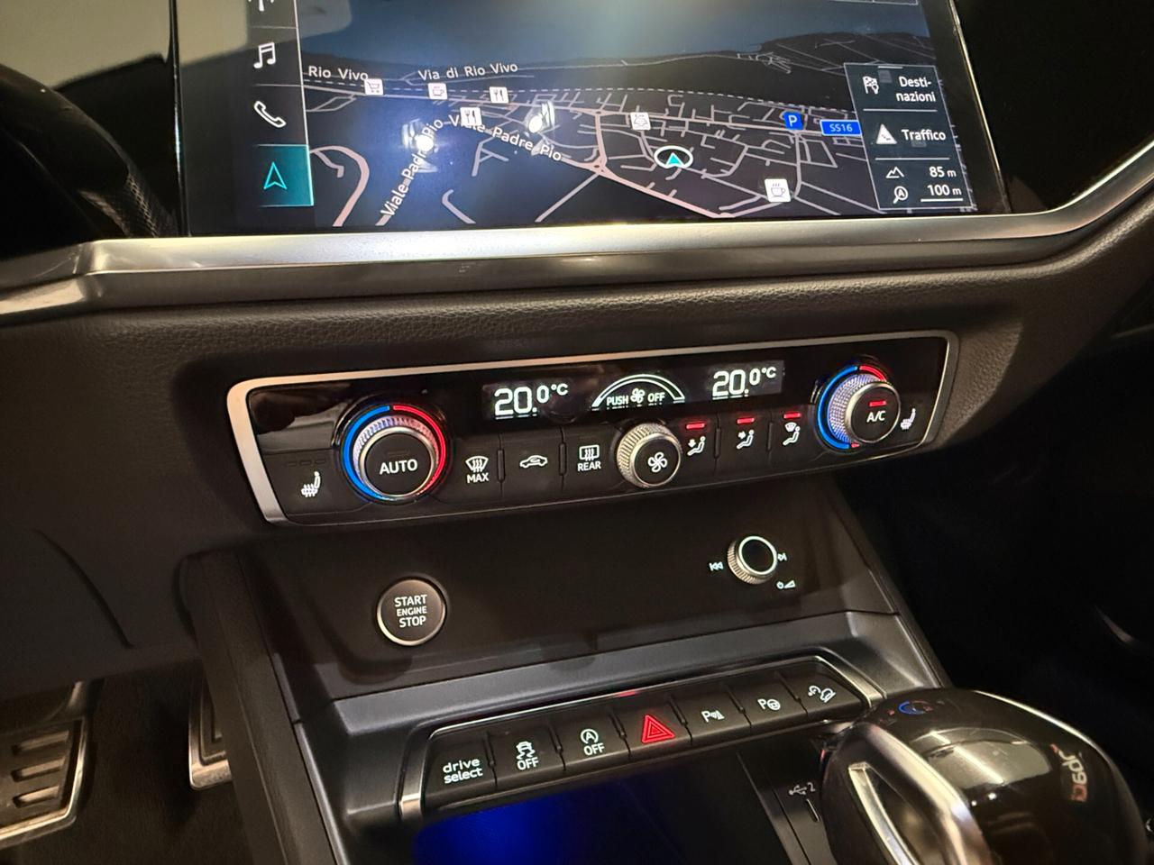Audi Q3 35 TDI quattro S line edition