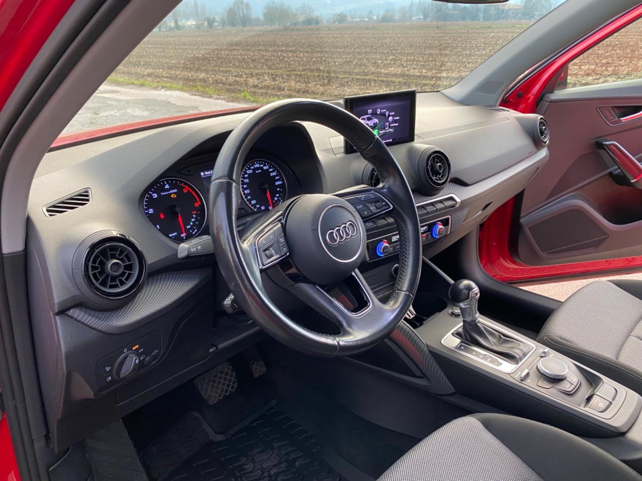 Audi Q2 1.6 TDI S tronic Sport
