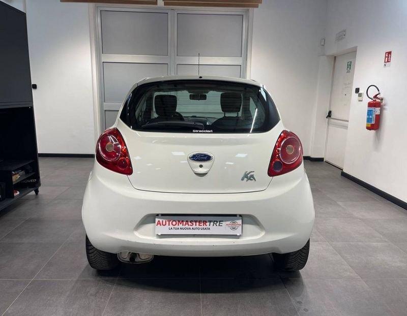 Ford Ka Ka+ 1.2 8V 69CV