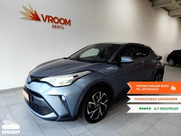 TOYOTA C-HR (2016-2023) C-HR 2.0 Hybrid E-CVT C...