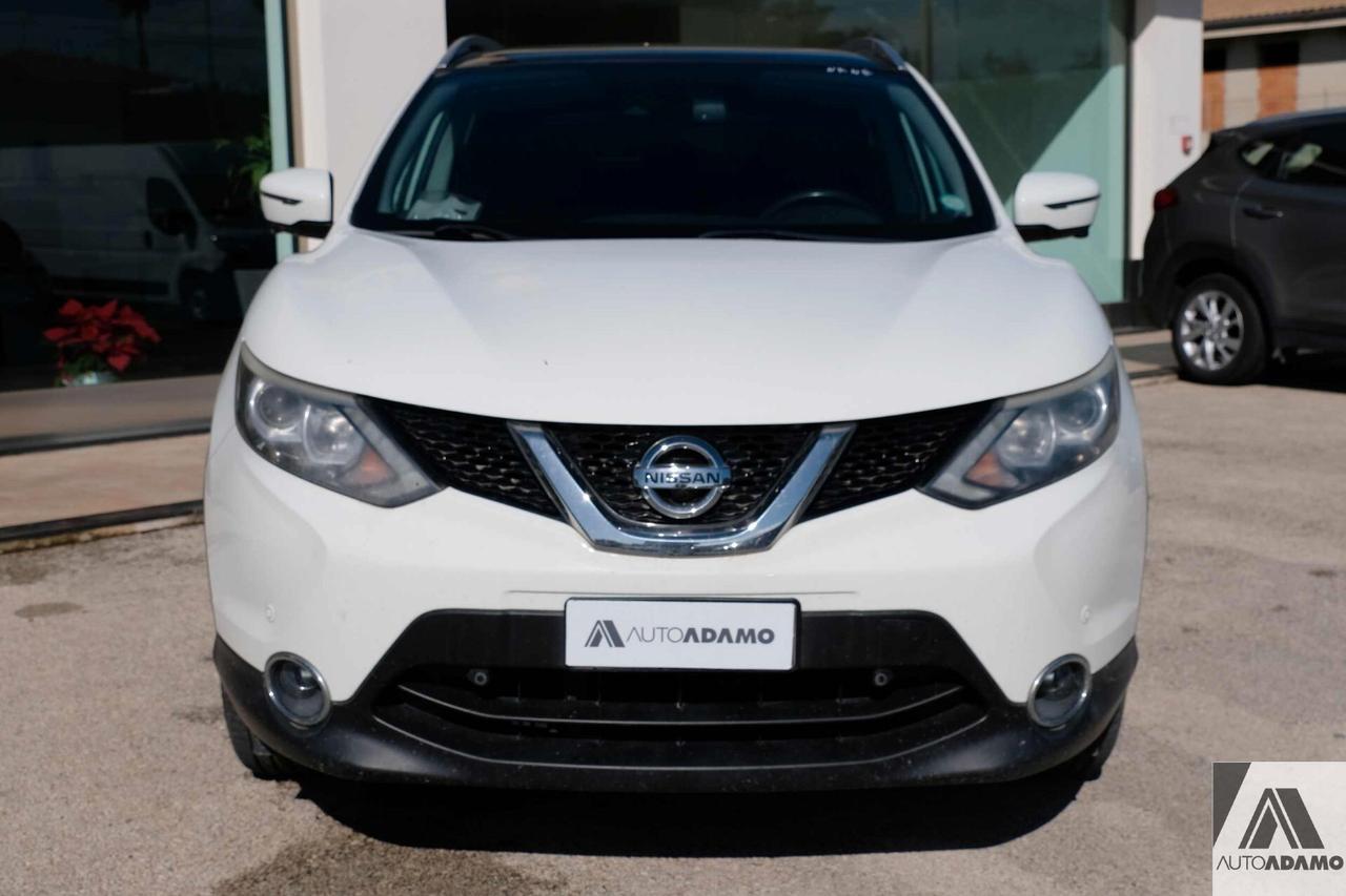 Nissan Qashqai 1.5 dCi Acenta