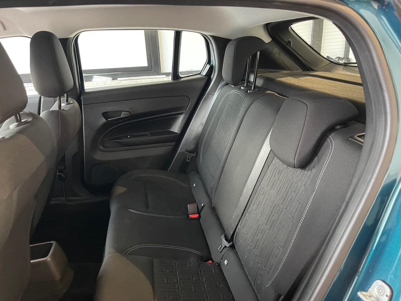 Fiat 600 Hybrid 100 CV DCT MHEV