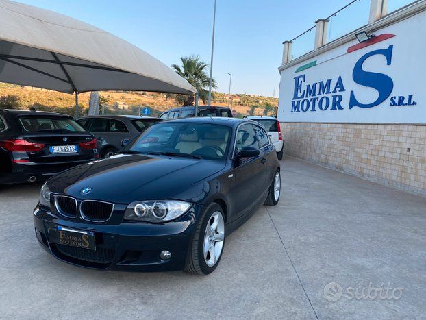 Bmw 120 D 2.0 177 Cv Msport