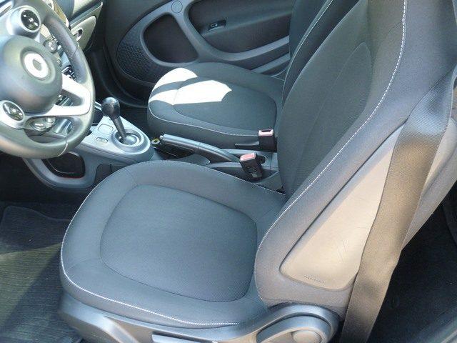 SMART ForTwo 70 1.0 twinamic Passion