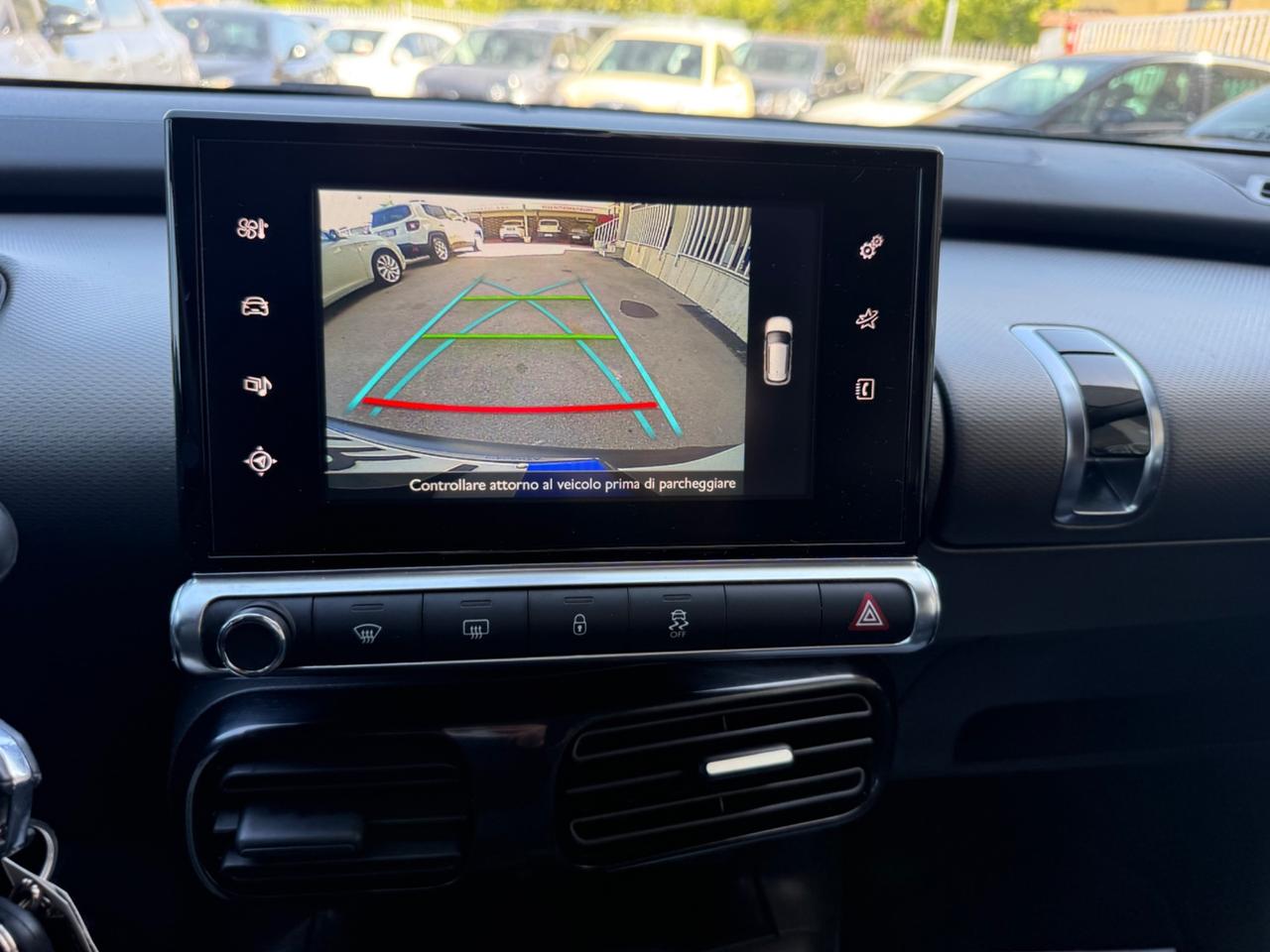 Citroen C4 Cactus BlueHDi 100 S&S ETG6 Shine