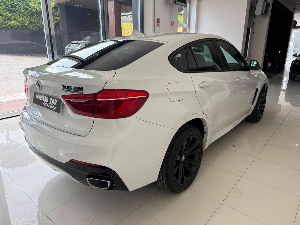 Bmw X6 xDrive40d Msport (TUTTA TAGLIANDATA BMW)