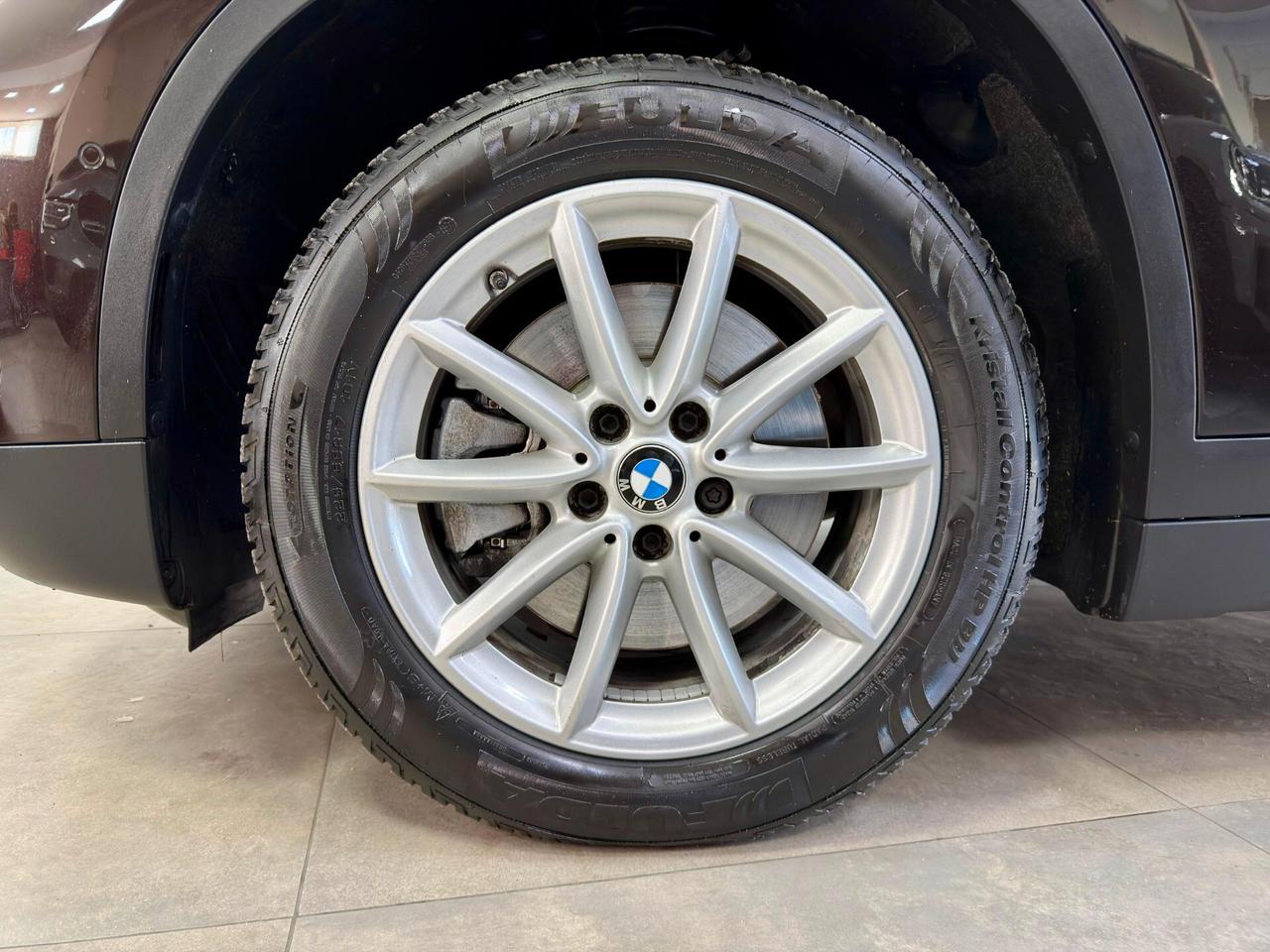 Bmw X1 sDrive20d 2.0 190cv Aut. Advantage 2022