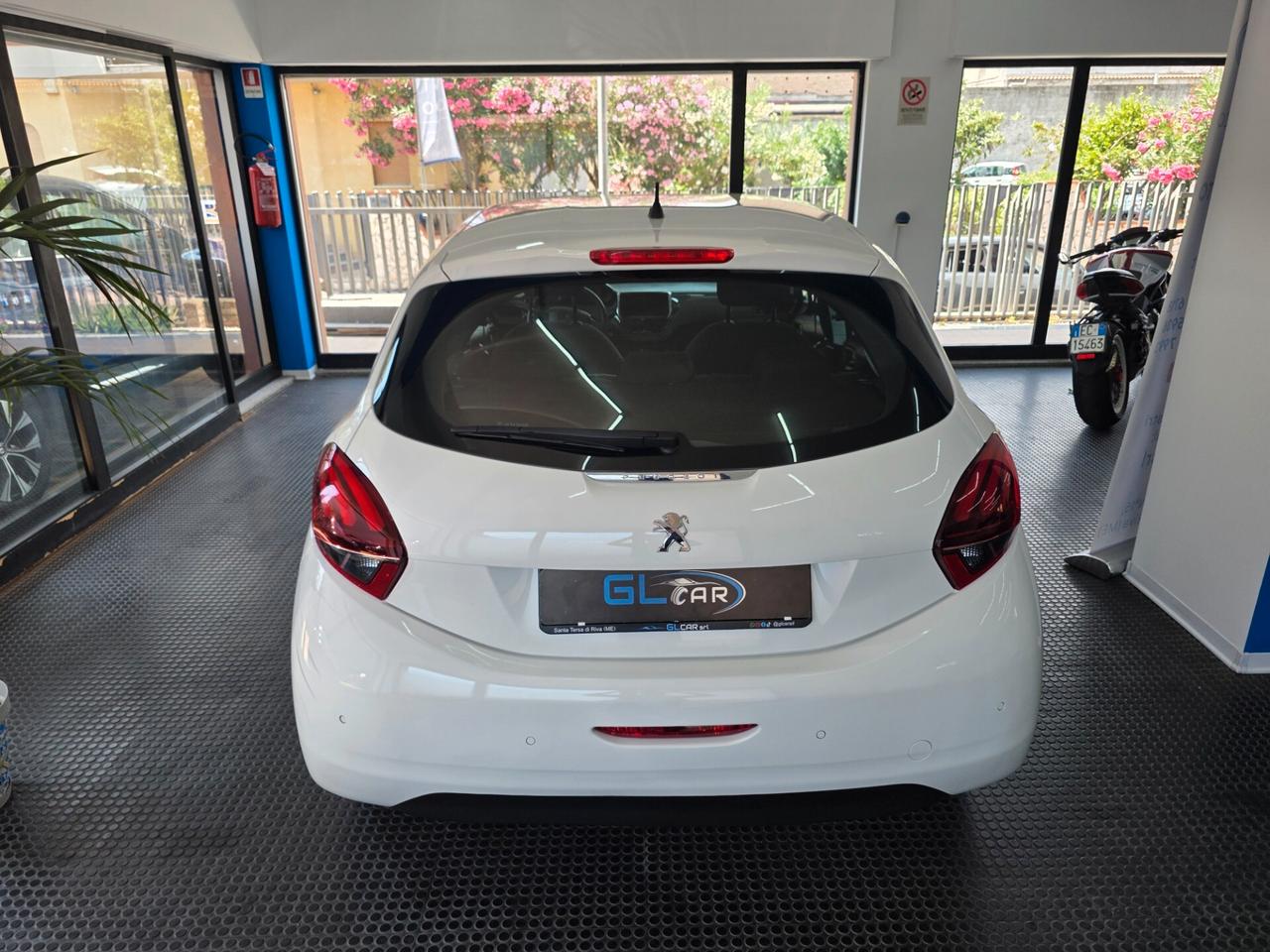 Peugeot 208 1.5bluhdi 2019 UNICOPROPRIETARIO