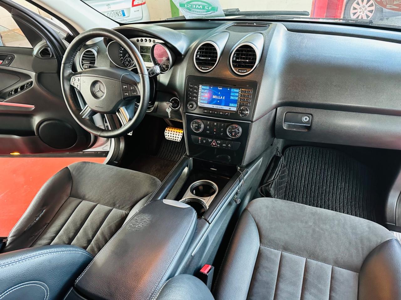 Mercedes-benz ML 320 CDI Sport Come Nuova