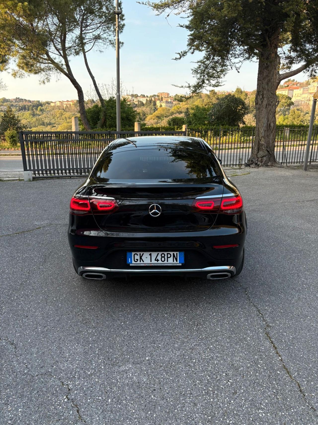 Mercedes-benz GLC 300 d 4Matic Coupé Premium