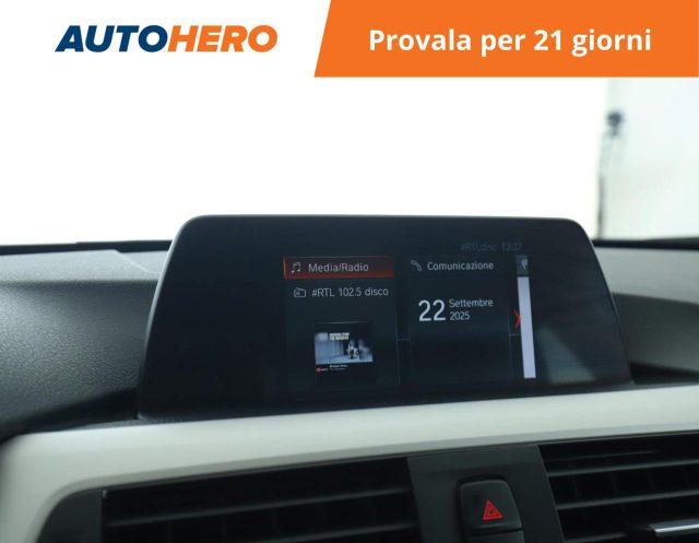 BMW 320 d Touring Business Advantage aut.