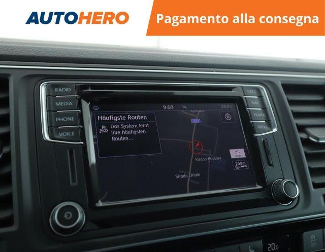 VOLKSWAGEN Multivan 2.0 TDI 204CV DSG 4Motion Highline