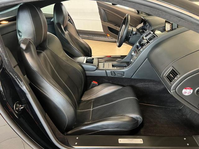 ASTON MARTIN V8 Coupe 4.7 sportshift II 426CV TAGLIANDI ASTON