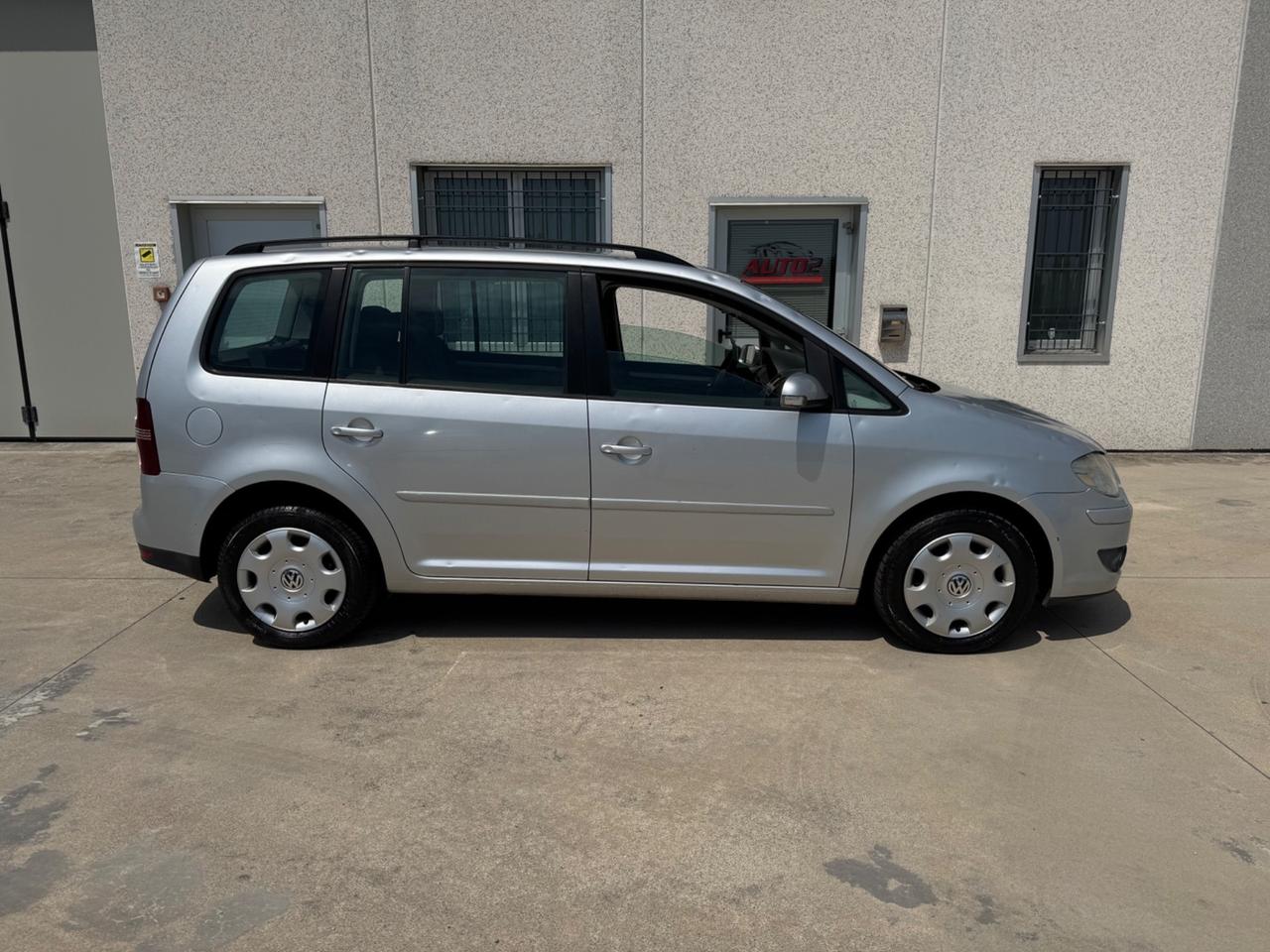 Volkswagen Touran 1.9 TDI 105CV Highline