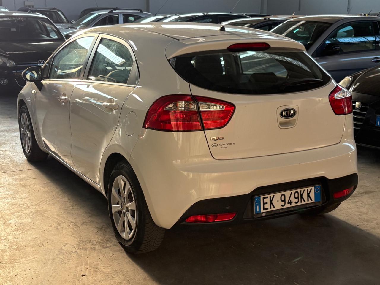 Kia Rio 1.2 CVVT 5p. EX
