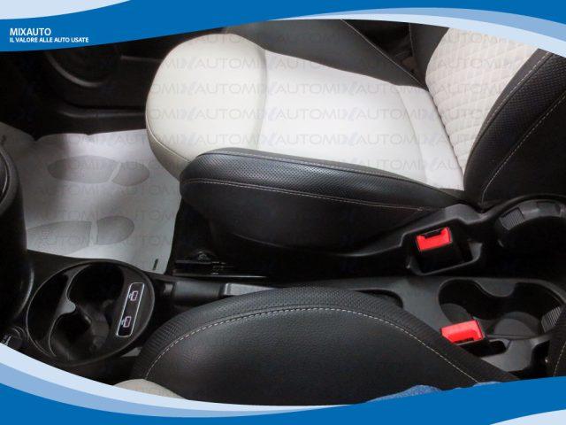 FIAT 500 Hybrid 1.0 70cv Dolcevita EU6