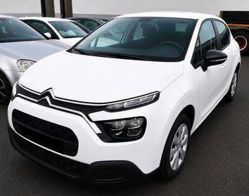 Citroen C3 PureTech 83 S&S Feel CINGHIA NUOVA