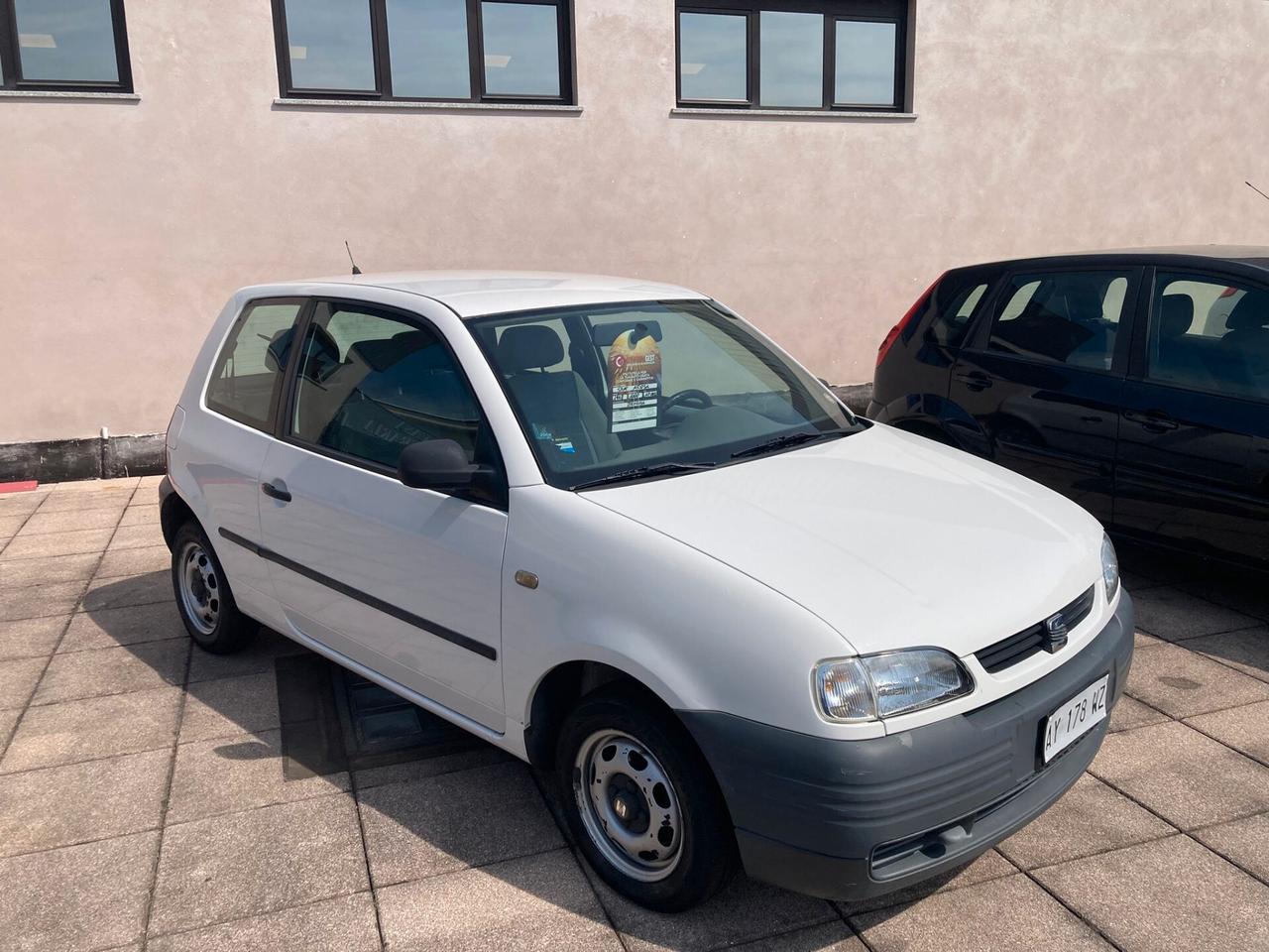 Seat Arosa 1.0 cat