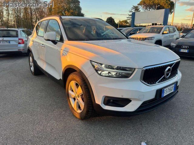 VOLVO XC40 2.0 d4 Business awd geartronic targa FS756DT