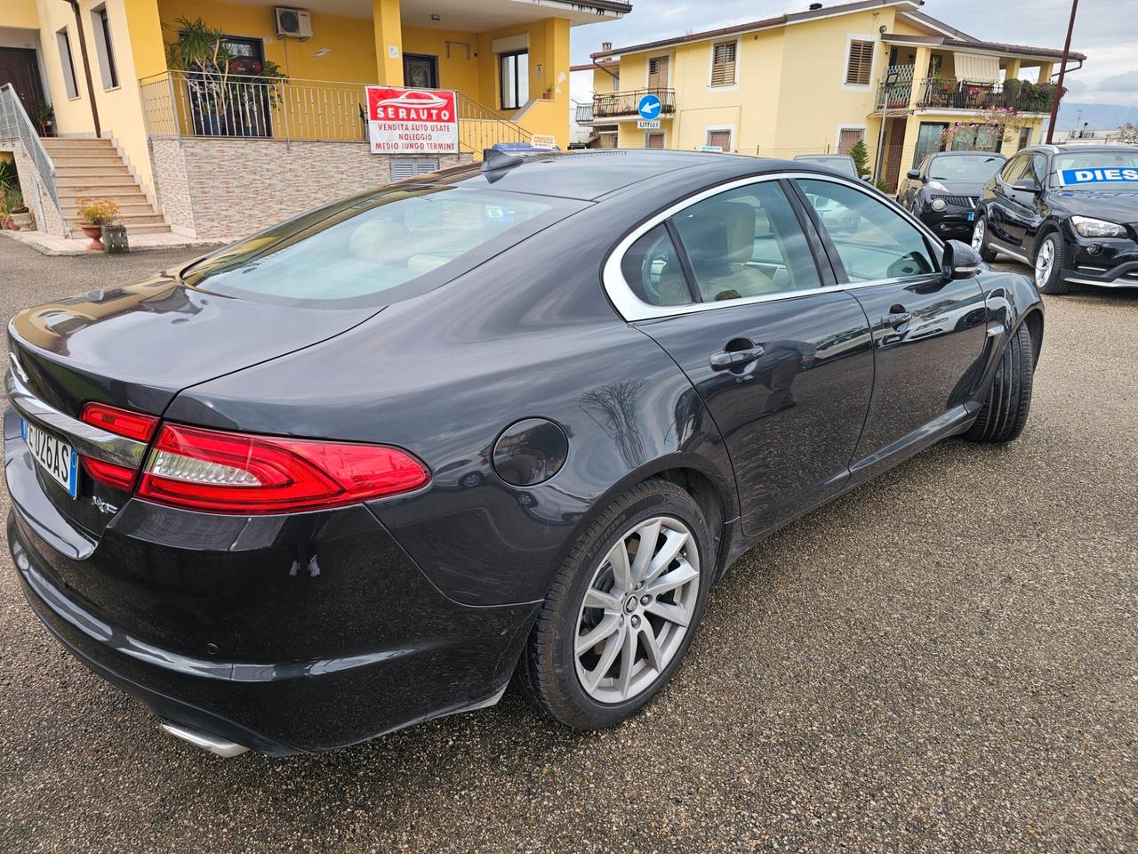 Jaguar XF 3.0 DS V6 Portfolio