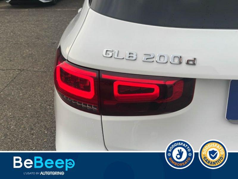 Mercedes-Benz GLB Classe 200 D PREMIUM AUTO