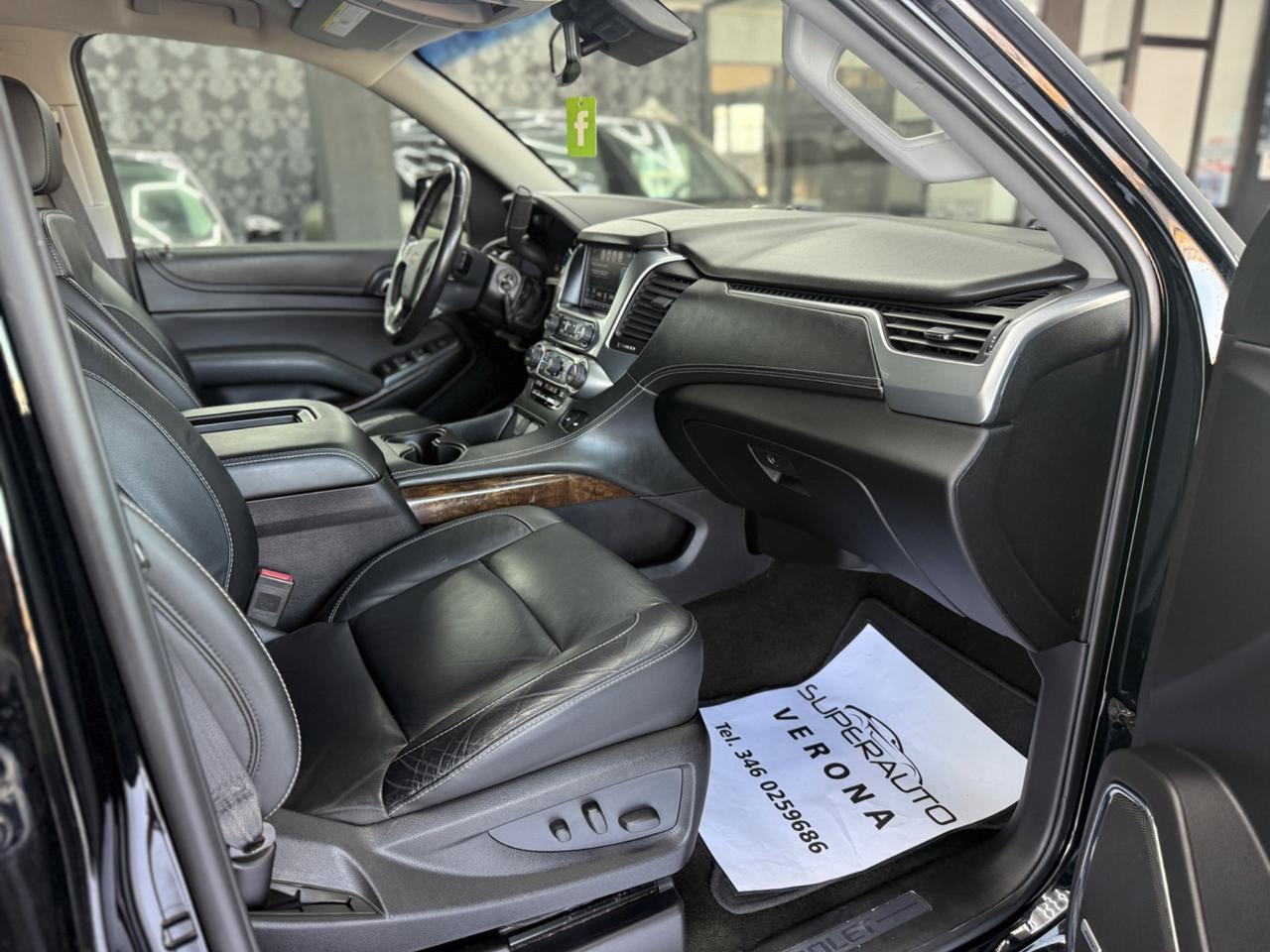 Chevrolet Suburban 5.3 340CV V8