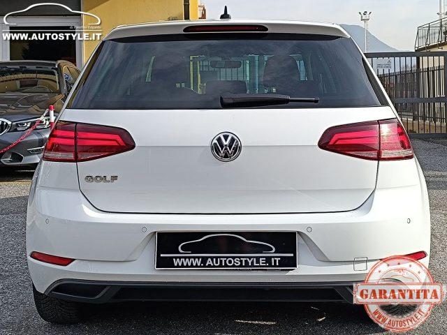 VOLKSWAGEN Golf 1.0 TSI *NEOPATENTATI* 86Cv 4/5porte BMT