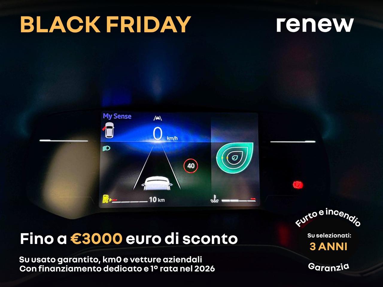 Renault Clio 1.0 eco-g techno 100cv