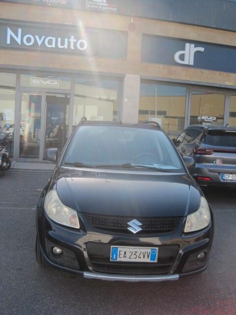 Suzuki SX4 1.6 DDiS 16V Outdoor Line GL