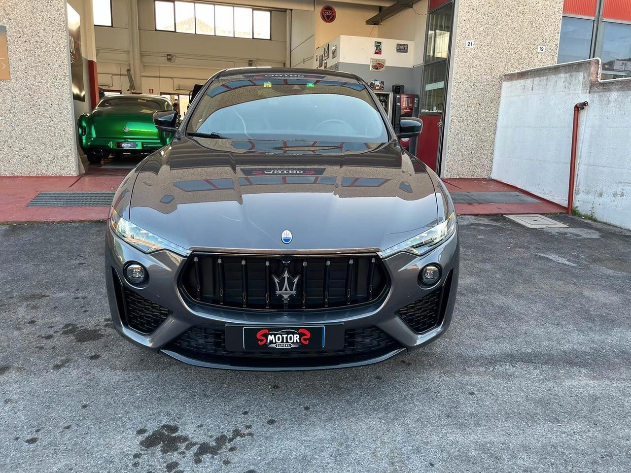 Maserati Levante V6 AWD Executive