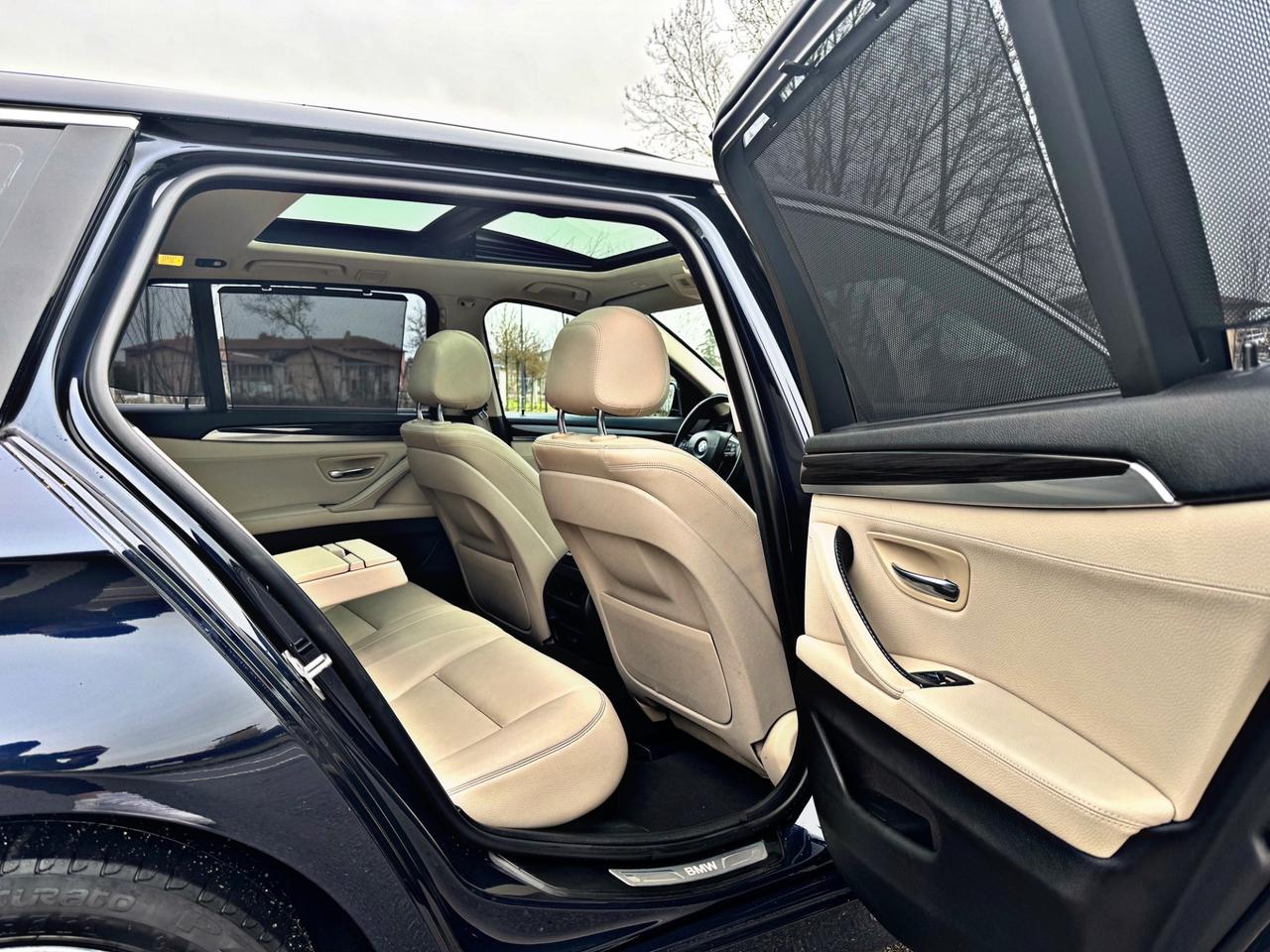 Bmw 530 530d xDrive 258CV Touring Luxury euro 6