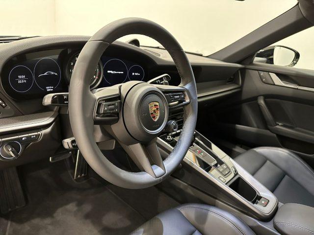 PORSCHE 911 Carrera 992 Coupè IVA ESPOSTA