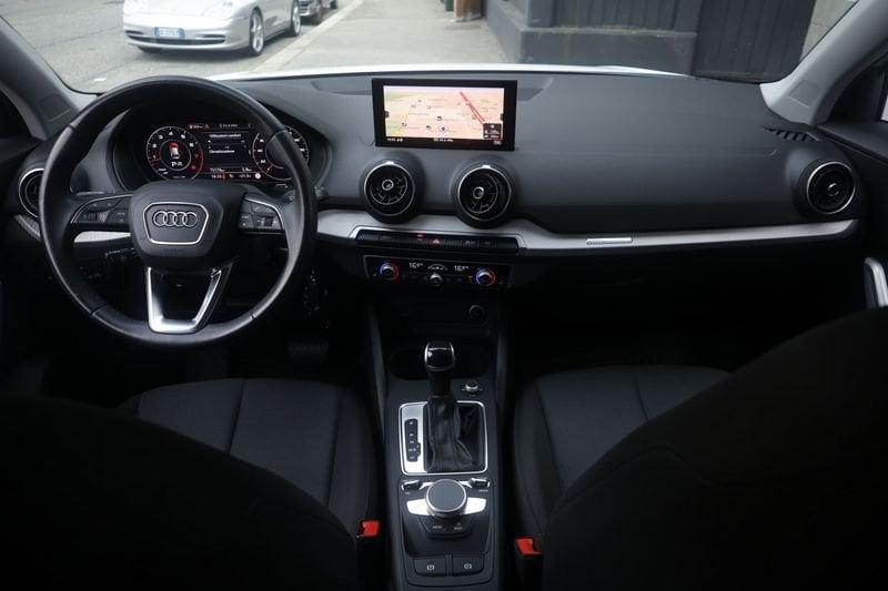Audi Q2 Q2 35 1.5 tfsi Admired s-tronic Unicoproprietario