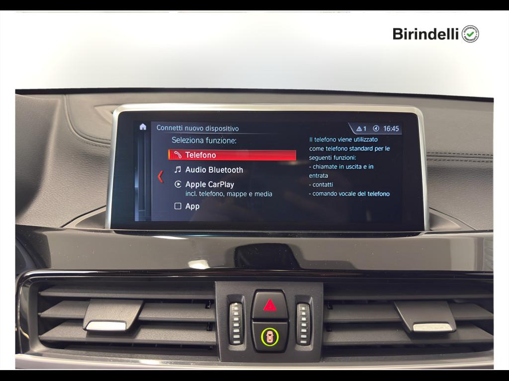 BMW X1 (F48) - X1 sDrive18d xLine Plus