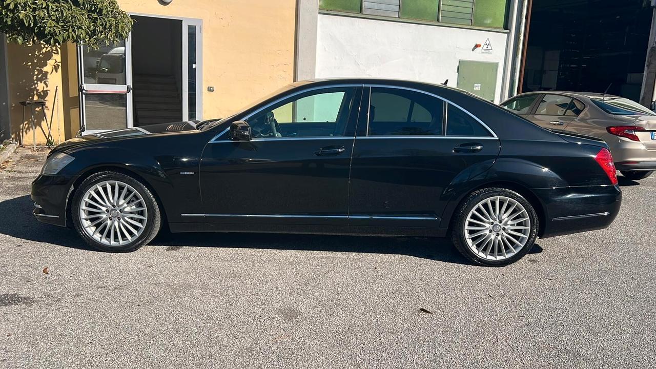 Mercedes-benz S350 BlueTEC 4Matic Avantgarde EURO6