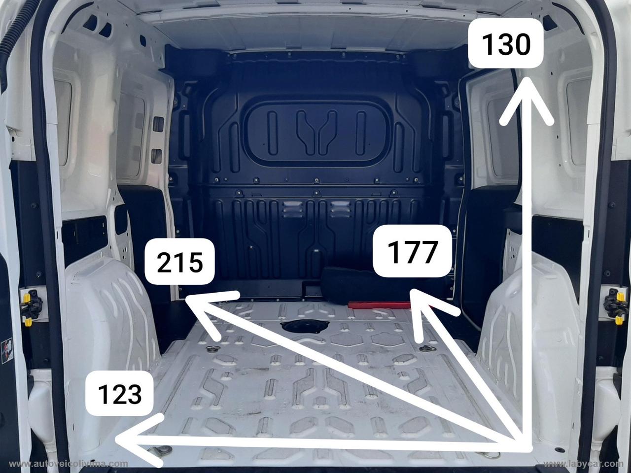 FIAT Doblò 1.6 MJT 105CV PC-TN Cargo Business