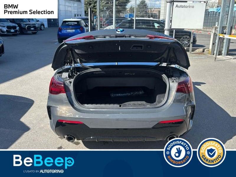 BMW Serie 4 Cabrio 420D CABRIO MHEV 48V MSPORT PRO AUTO