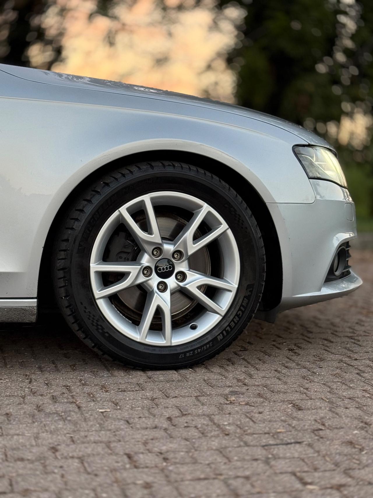 Audi A4 Avant 2.0 TDI 143CV F.AP. multitronic Advanced