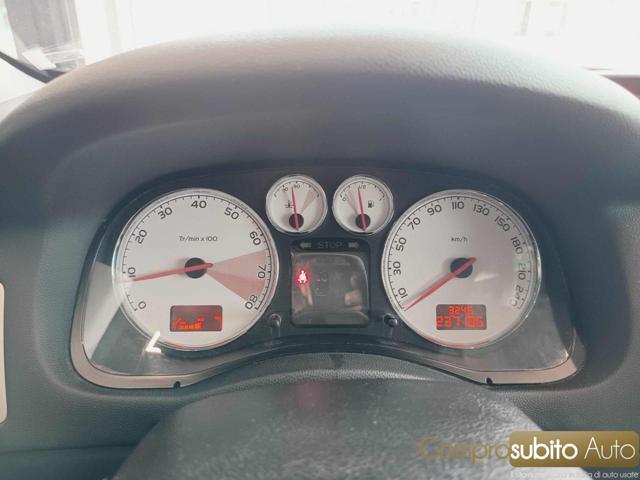 PEUGEOT 307 1.6 16V HDi 90CV 5p. D-Sign