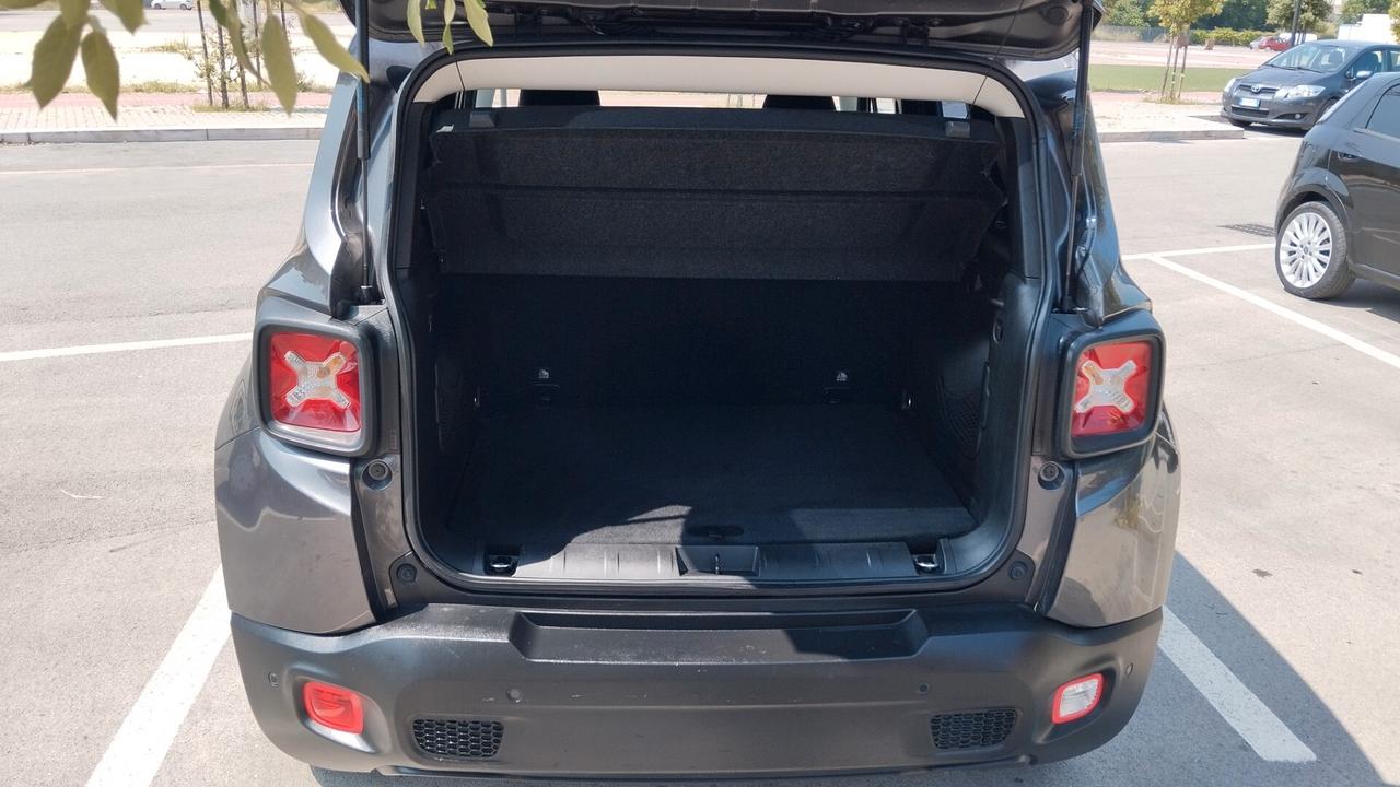 JEEP RENEGADE 1.4 B/GPL-NAVI-GARANZIA FULL
