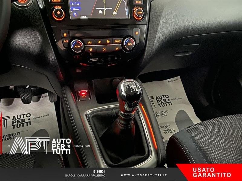 Nissan Qashqai Qashqai 1.2 dig-t Acenta Premium 115cv