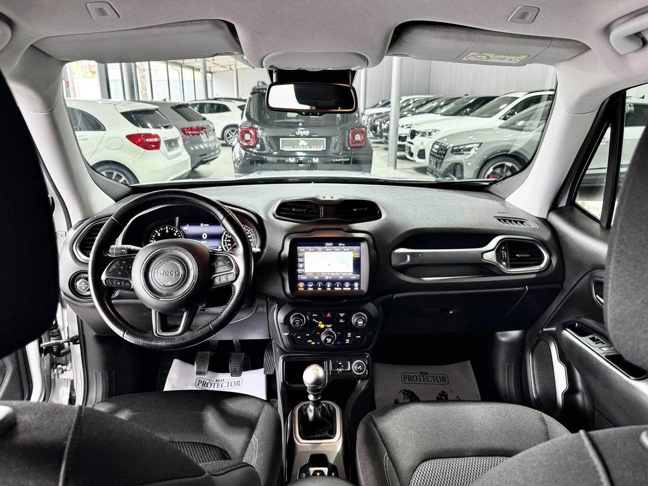 Jeep Renegade 1.6 MJT 120CV Limited